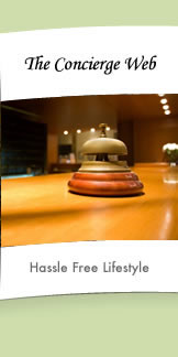 The Concierge Web