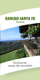Rancho Santa Fé - Panamá
